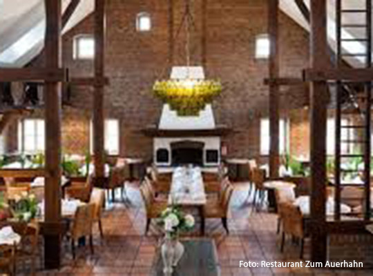 Krimidinner im Restaurant Zum Auerhahn in Pulheim